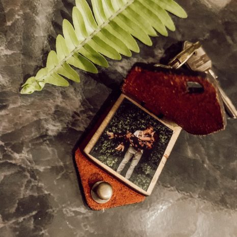 Best Day Ever_Calendar photo keyring Best Day Ever_Calendar photo keyring