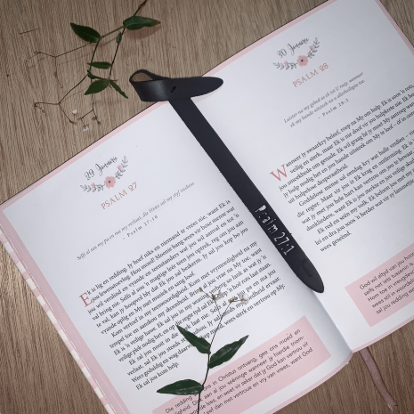 Blessed Bookmark