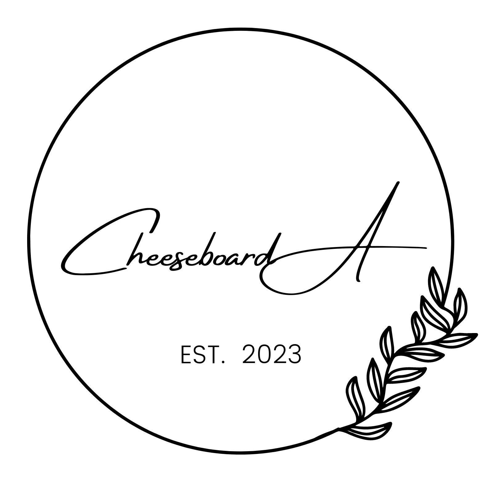 Cheeseboard A