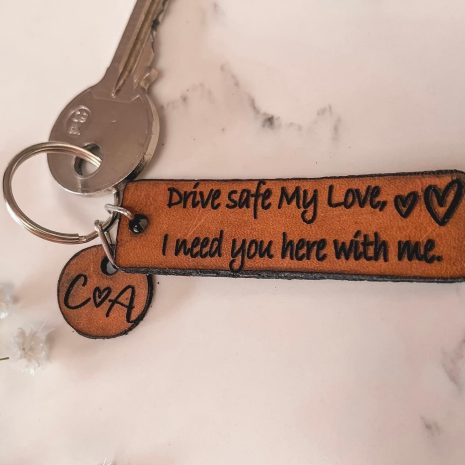 Drive safe keyrig set Drive safe keyrig set