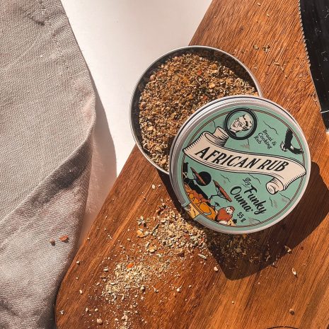Funky ouma braai spice 55g