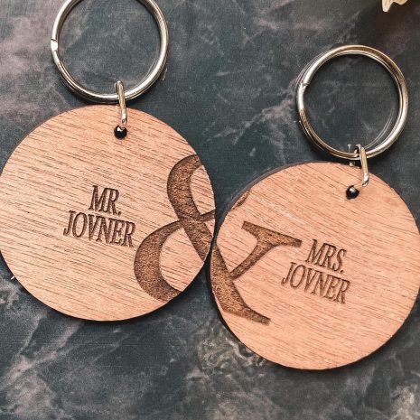 & Keyring Set 2 & Keyring Set 2