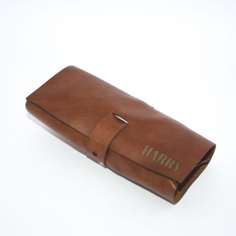 Leather cable organiser(3) Leather cable organiser(3)