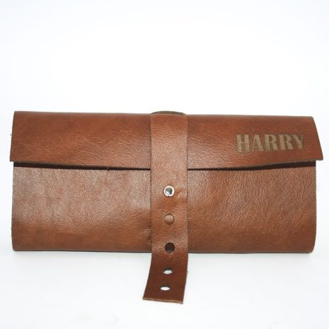 Leather cable organiser(4) Leather cable organiser(4)