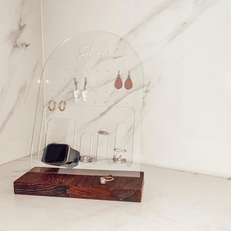 Maxi jewellery organiser