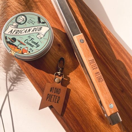 No. 1 Dad Gift Set 2