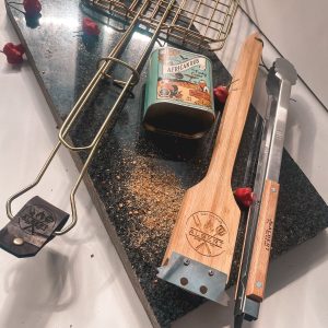 SUPER DAD Braai Gift Set