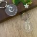 coin initial keyring set(1)