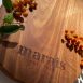 kiaat oval board5