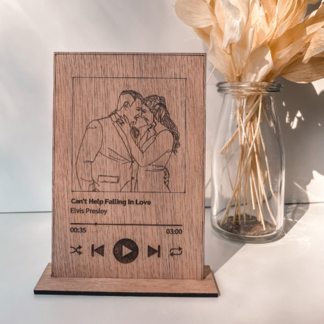wooden-photo-music-plaque wooden-photo-music-plaque