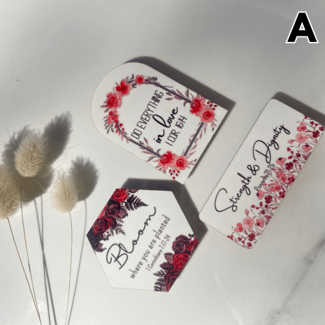 Fridge Magnet Set A