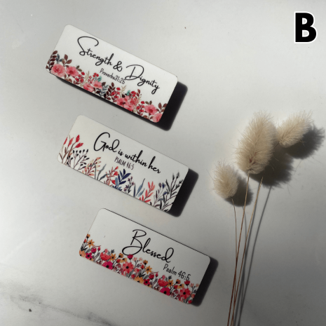 Fridge Magnet Set B Fridge Magnet Set B