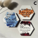 Fridge Magnet Set C