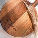 Mini Acacia Round Board B