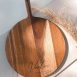 Mini Acacia Round Board C