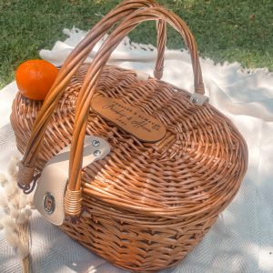 Picnic Cooler Basket