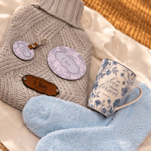 Snuggle Up- Mother's Day Gift set
