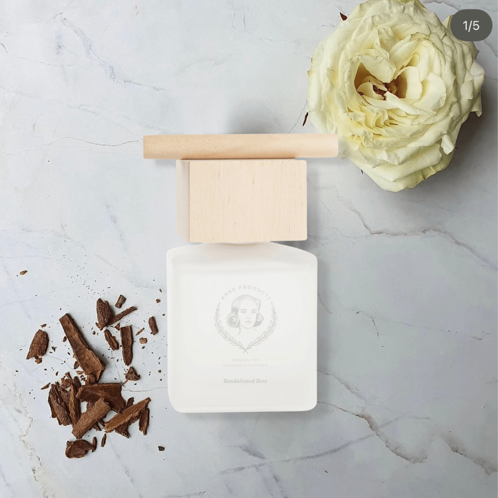 Sandalwood and Rose A