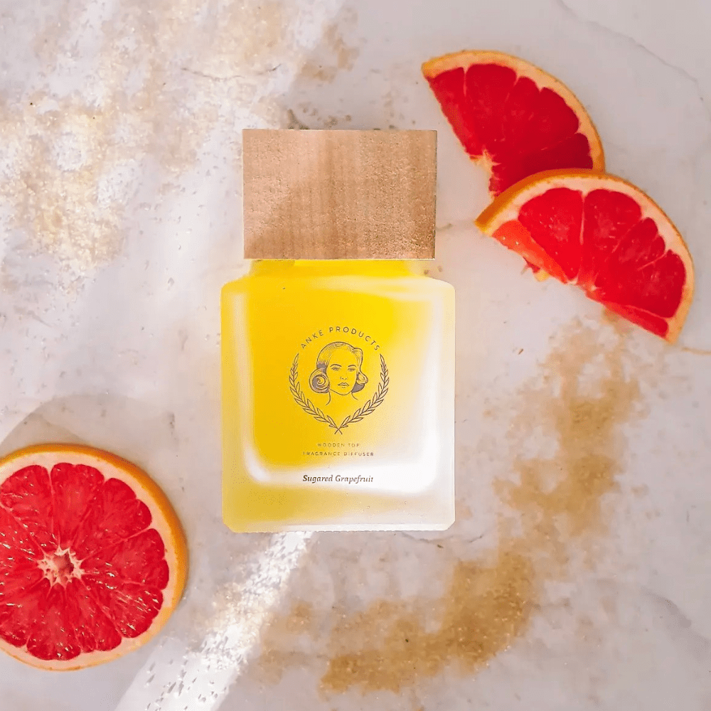Sugared Grapefruit A