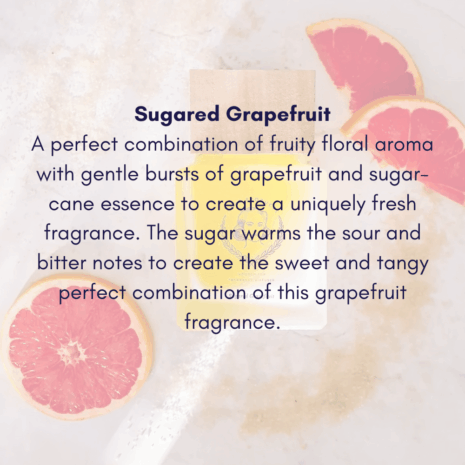 Sugared Grapefruit B Sugared Grapefruit B