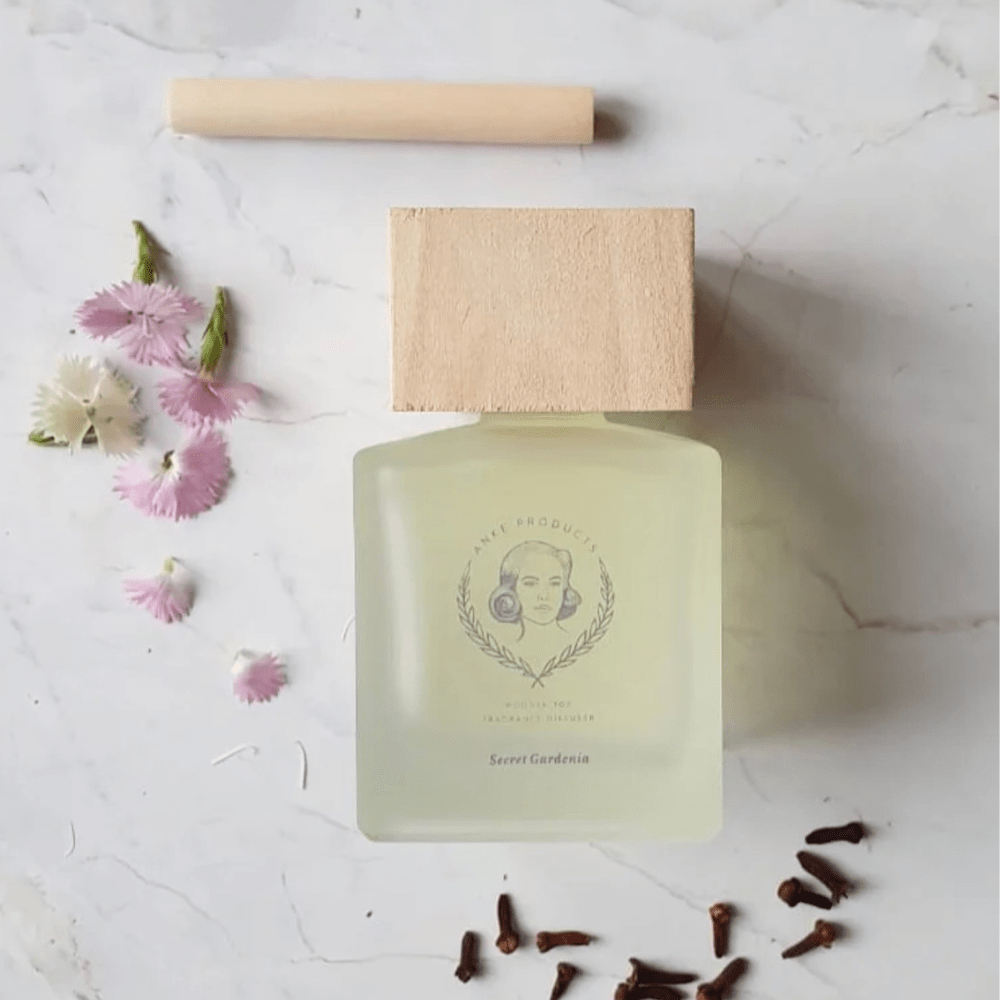 Secret Gardenia A
