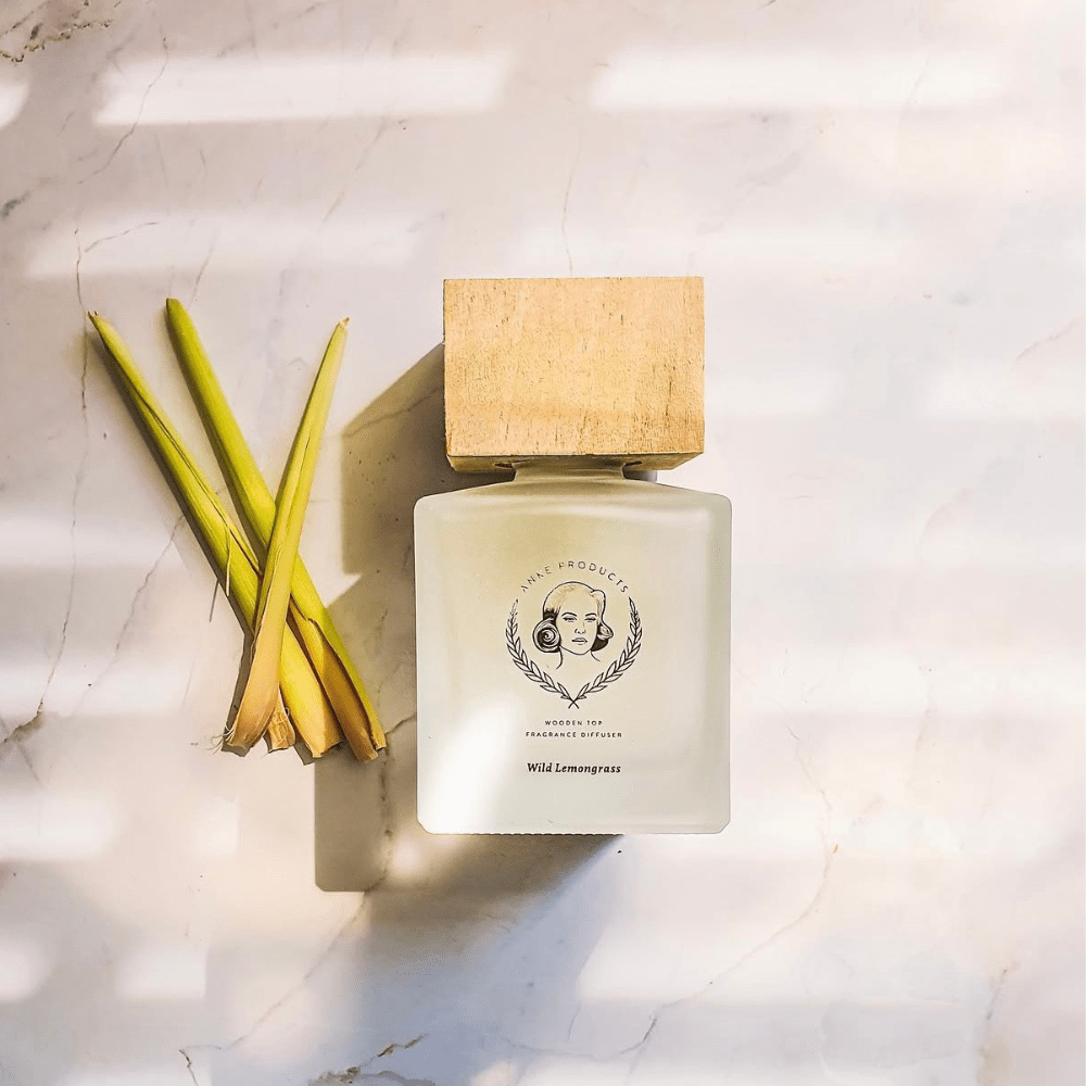 wild Lemongrass B