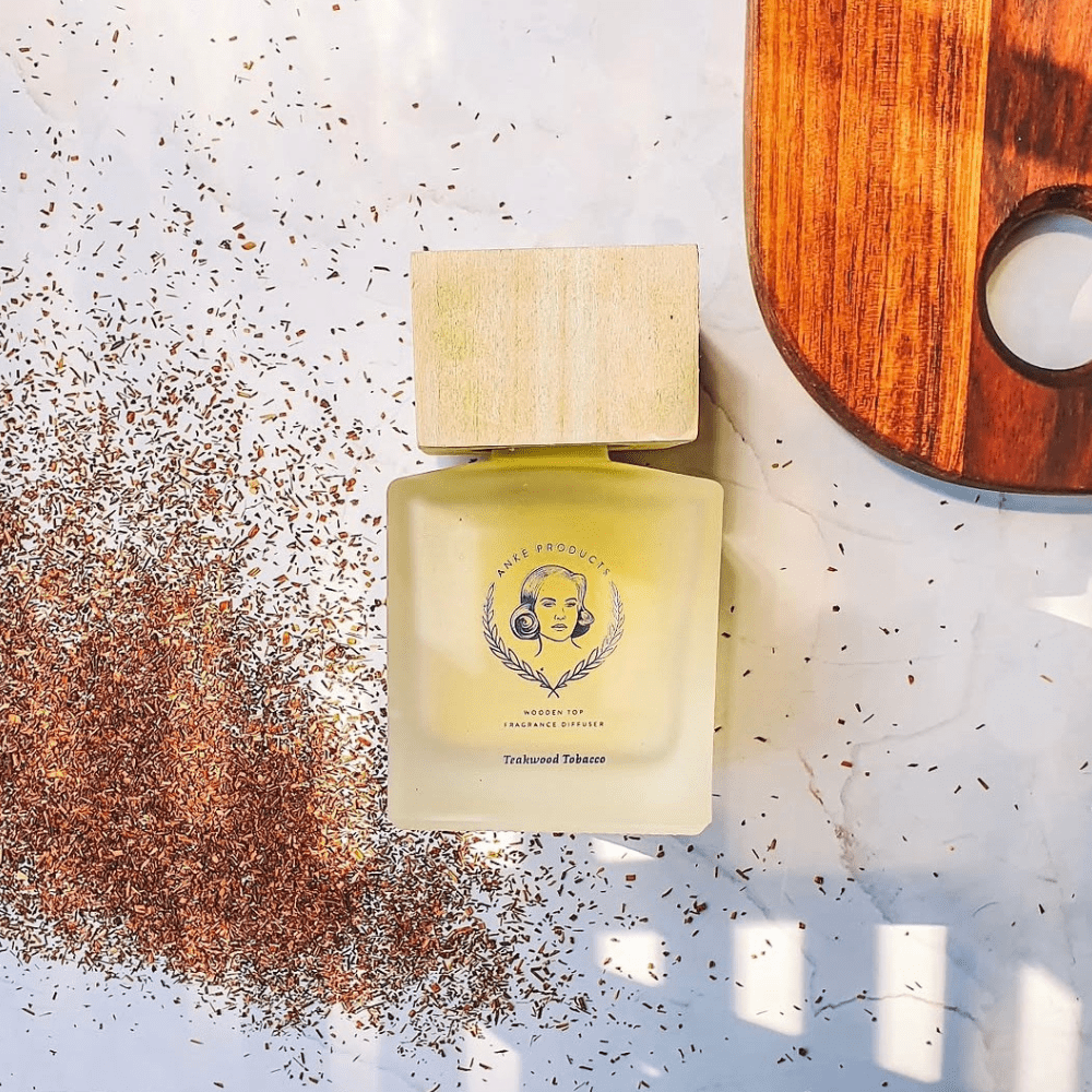 Teakwood Tobacco A