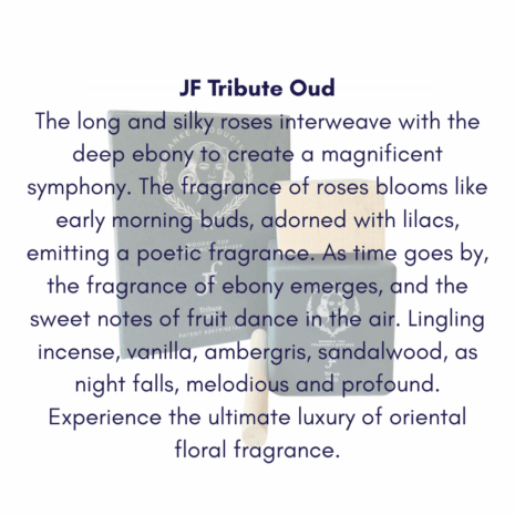 JF Tribute Oud B JF Tribute Oud B
