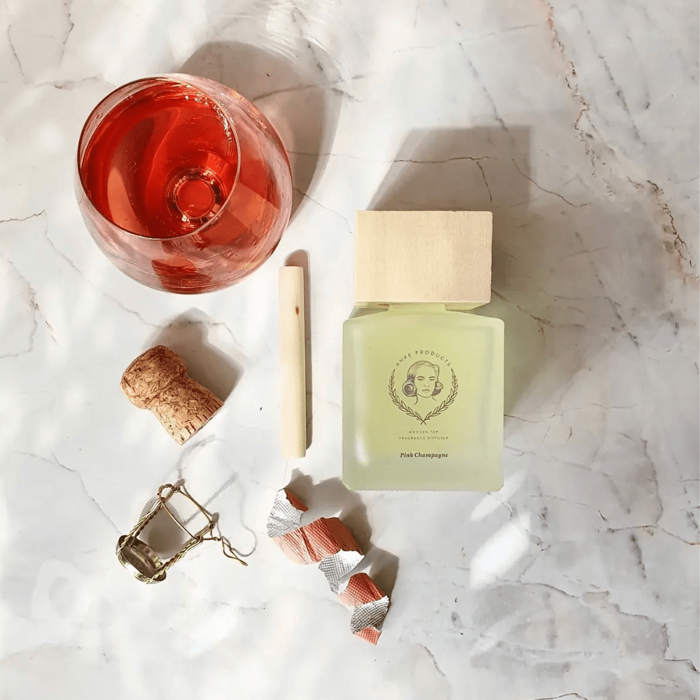 Pink Champagne A